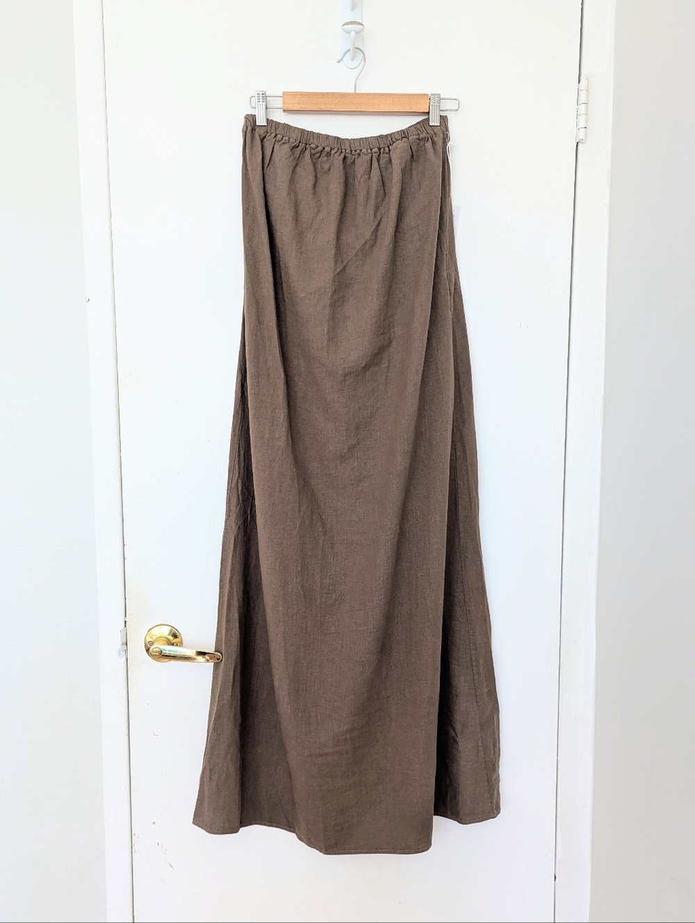 NWT Stateside Linen Dress M